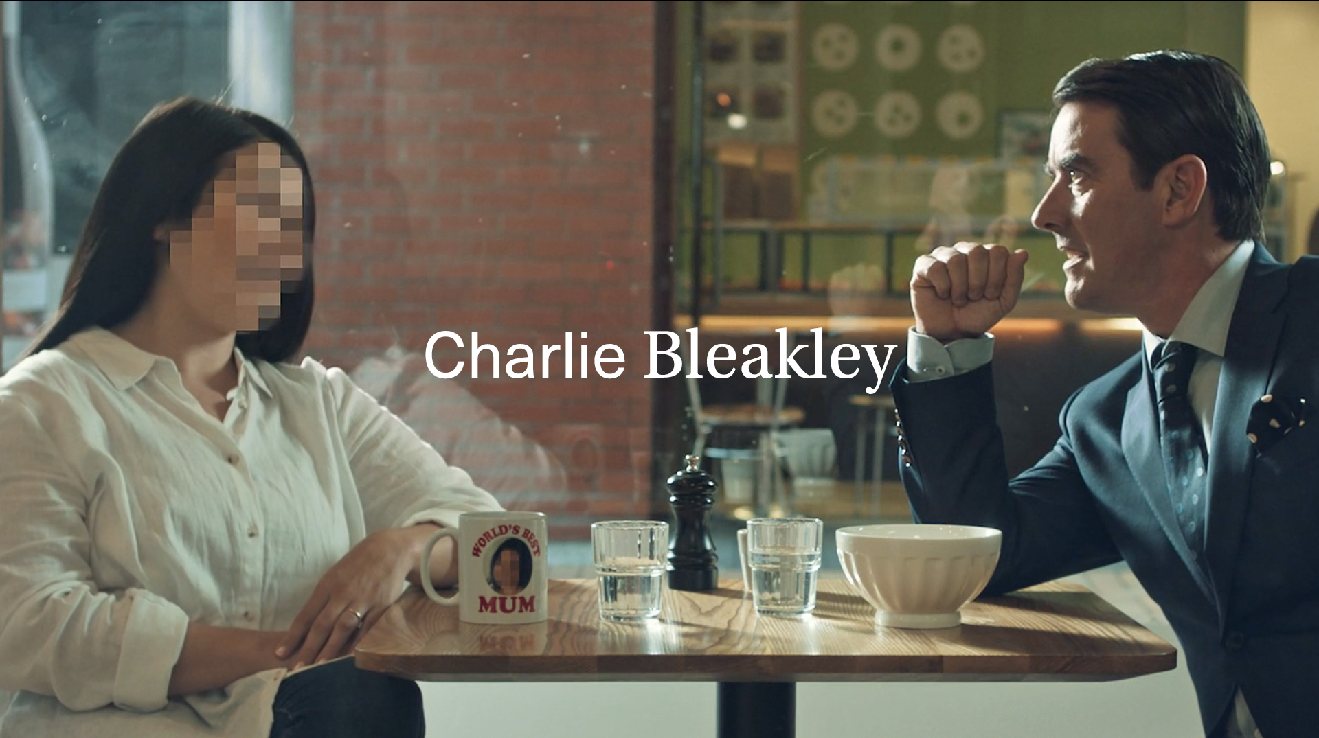 Charlie Bleakley