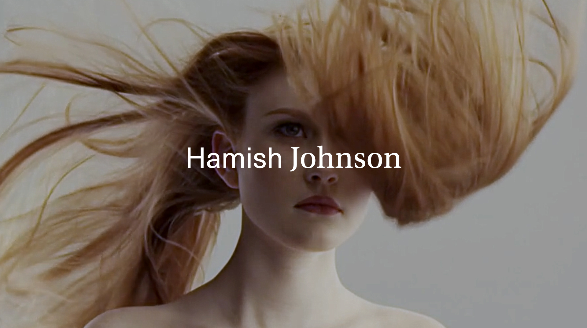 Hamish Johnson