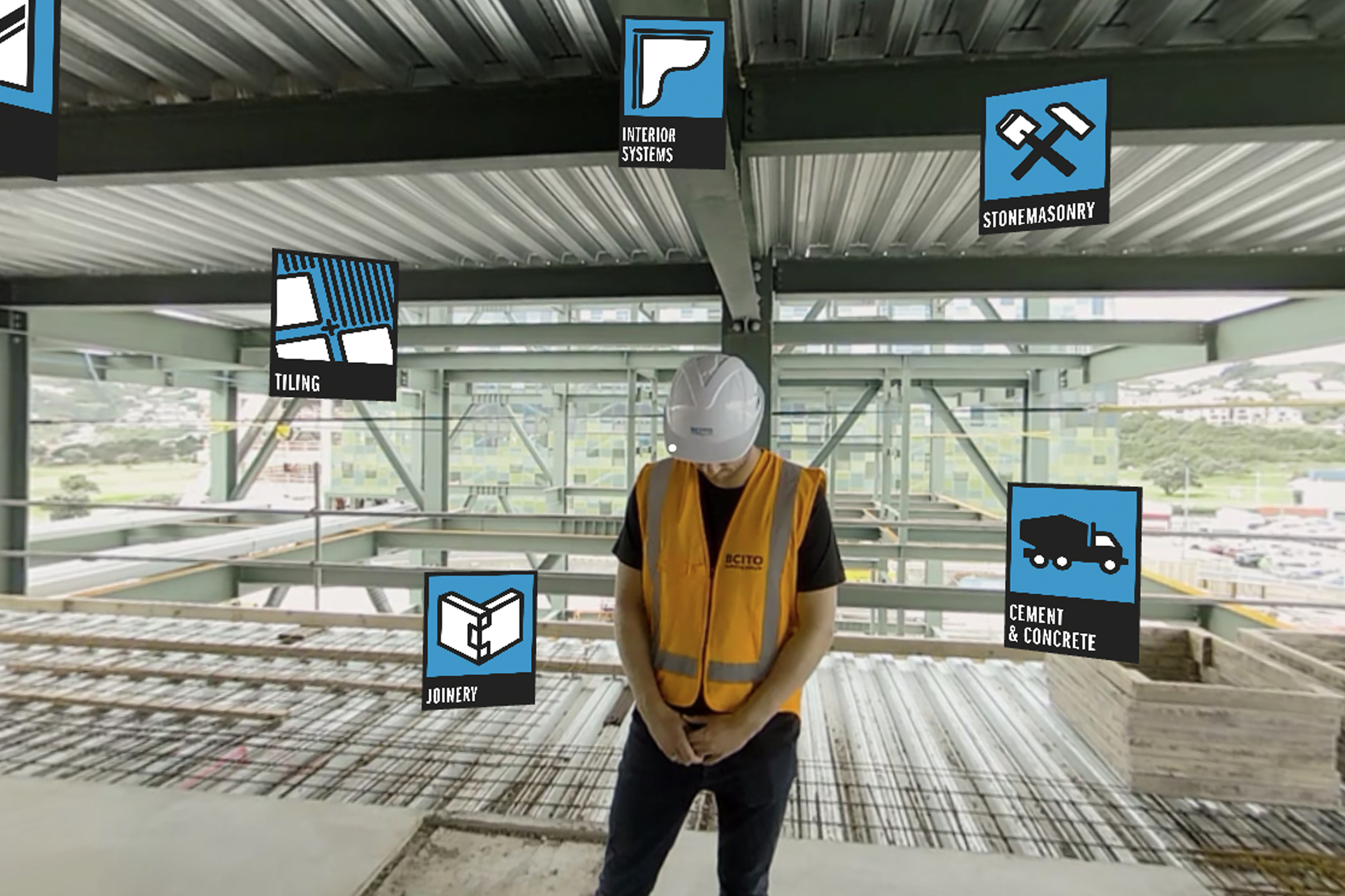 My Virtual Construction Site