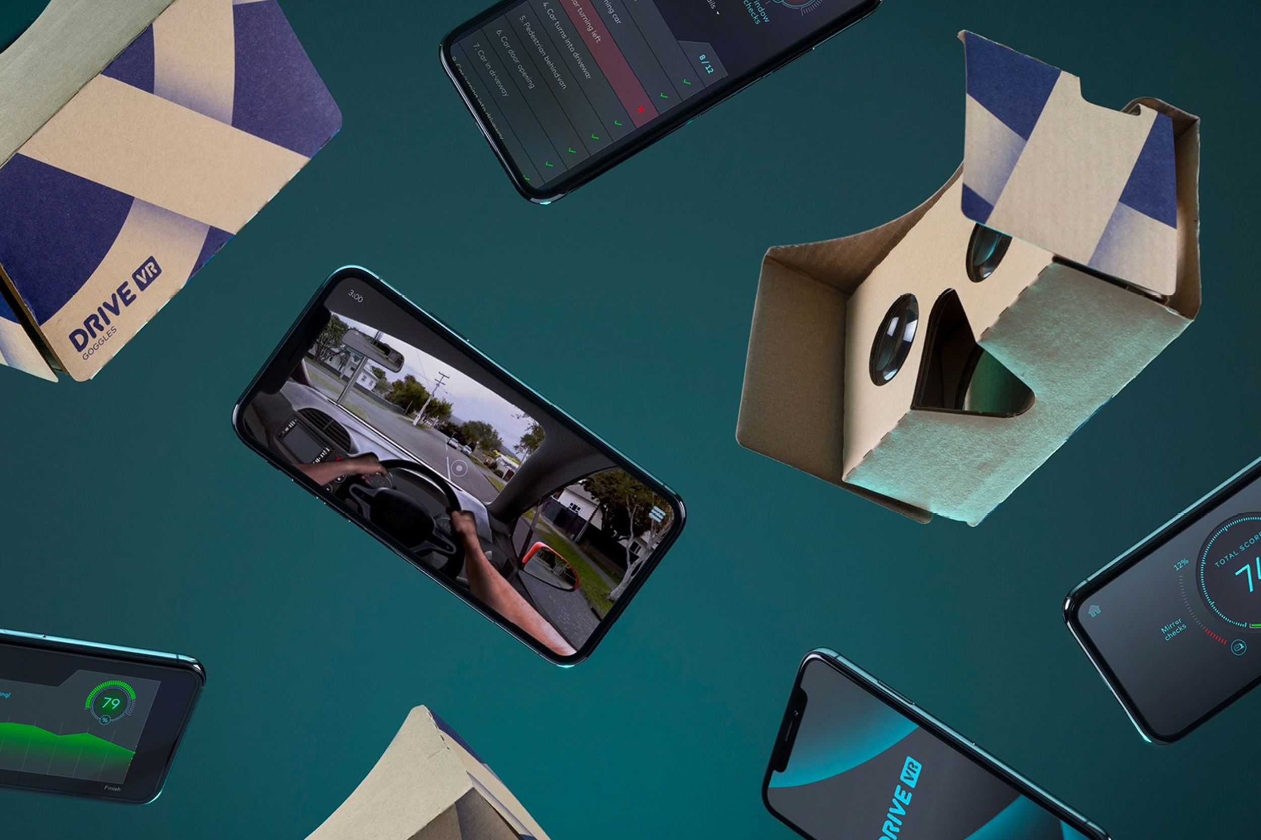 Drive VR